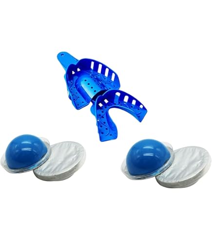 CoCud Kit 10 Roues Polissage Feutre Laine 25mm - Pour Outils Rotatifs - Blanc