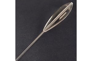 SOYTICH Bombetas para pesca de truchas, trucha Pesca Sbirulino – Pose (Spiro Lino)