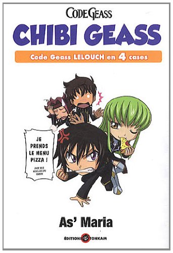Chibi Geass — Tome 0