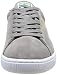 Puma Suede Classic+, Unisex Adults Low-Top Trainers, Grey (Grey/White 66), 3.5 UK (36 EU)