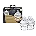 Tommee Tippee Closer to Nature 150 ml/5fl oz Feeding Bottles (2-pack)