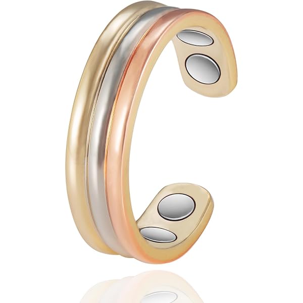 Esprit Anello da Donna IN Acciaio Inox Rosé Zirconia ESRG92817C1