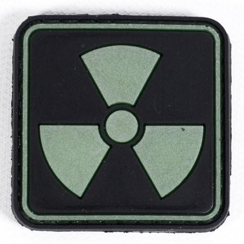 Rebel Tactical RT-G-FSFG Atomic Morale Patches by Rebel Tactical