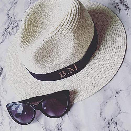 personalised trilby hats