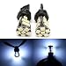 Produktbild 2 Stück Glühbirne T20 Side LED Lamps Canbus No Error W21 5 W T20 6000 K LED White Daytime DRL
