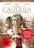 Caligula - Aufstieg und Fall eines Tyrannen (Komplett ungek�rzte Neuauflage) - Malcolm McDowell