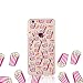 Produktbild Monkey Cases® iPhone 6 Plus / 6s Plus - Popcorn mit rollenden Augen - Silikon Case - Handyhülle - ORIGINAL - NEU/OVP