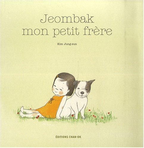 couverture de : JEOMBAK MON PETIT FR&Egrave;RE