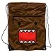 Produktbild Domo-Kun Domo Face Japan Furry Back Sack Tote Bag