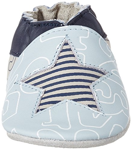 Robeez Baby Jungen Kindergarten Krabbel-& Hausschuhe - 4