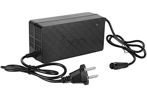 Adaptateur de Batterie de Scooter électrique de Chargeur D'alimentation pour RAZOR E100 E200 E300 E125 E150 E500 Prise Ue 90-230V