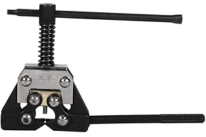 Yosoo Spaccacatena, Spaccacatena Splitter Link smagliacatena moto professionale Professional 420-530 Tagliacatena Attrezzo per spezzare la catena ATV