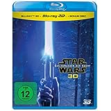 Star Wars - Das Erwachen der Macht  (+ 2D-Blu-ray + Bonus-Blu-ray) [Blu-ray 3D]