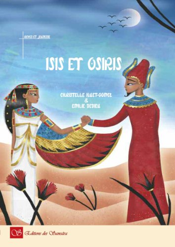 couverture de : isiset osiris