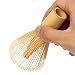 ETGtek 1pcs Japanese Ceremony Bamboo Chasen Green Tea Whisk for Preparing Matcha Powder