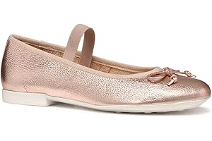 Geox Jr Plie' D Ballet FlatNiñas