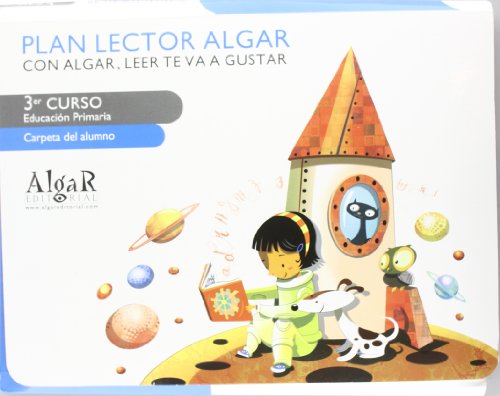 3º CARPETA PLAN LECTOR (FUERA DE COLECCIÓN)