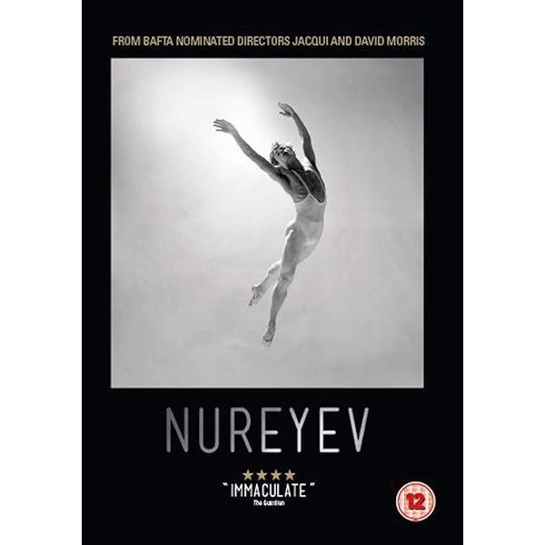 Fonteyn And Nureyev - The Perfect Partnership [DVD] [2011]: Amazon