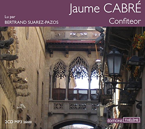 couverture de : Confiteor