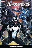 Front cover for the book Venomverse by Cullen Bunn
