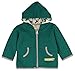 loud + proud Unisex Baby 356 Full Jacket, Blue (midnight Mi), 18-24 months (Manufacturer size: 86/92)