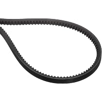 2 Courroies Trapézoïdales EPDM 13x825mm - Parfaits Pour Transmission Puissance Machines Agricoles Et Industrielles