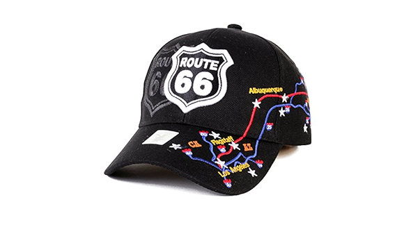 Route 66 ball caps Clearance