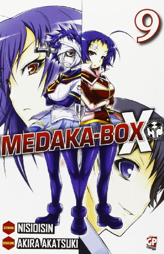 Download Medaka box: 9 Download Medaka box: 9
