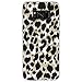 Produktbild hCase Samsung Galaxy S8 Hülle Silikon - Leopard, Wildkatze, Tiermuster - Soft Case Handyhülle