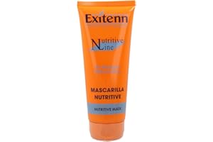 Exitenn Nutritive Mascarilla Sin Aclarado - 200 ml