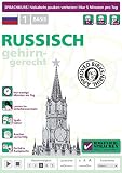 Birkenbihl Sprachen: Russisch gehirn-gerecht, 1 Basis - 