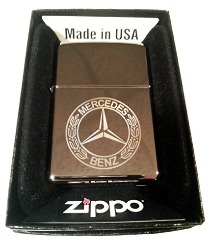 Preisvergleich Produktbild Mercedes Benz Collectible ZIPPO Lighter