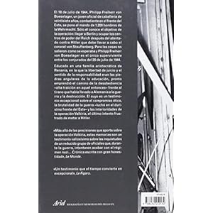 Queríamos matar a Hitler: El último superviviente de la operación Valkiria (Biografías)