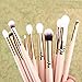 Tonsee 12x Pro Makeup Brushes Set Foundation Powder Eyeshadow Eyeliner Lip Brush Tools