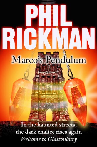 Book's Cover of Marco's Pendulum (English Edition)