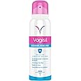 Vagisil Deodorante Intimo Spray Donna, Uso Quotidiano, Fino a 24 Ore di Protezione dagli Odori, 125 ml