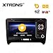 Produktbild XTRONS 7" Auto Touch Screen Autoradio mit Android 8.0 Octa-Core Auto DVD-Player Autostereo unterstützt 3G 4G Bluetooth 4GB RAM 32GB ROM DAB & OBD2 TPMS FÜR Audi TT MK2