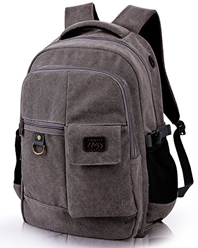 Laptop Rucksack,Coofit Rucksack für Herren und Damen Schulrucksack Laptoprucksack Laptop Tasche Rücksack Sportrucksack Reiserucksack für 14Inch Laptop - 2