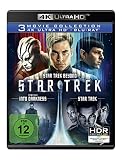 Star Trek - 3-Movie Collection  (4K Ultra HD) (3 Blu-ray 4K) (+ 3 Blu-ray 2D) - 