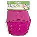 GroVia® Hybrid One-Size Cloth Nappy Shell, Hook & Loop, Lotus