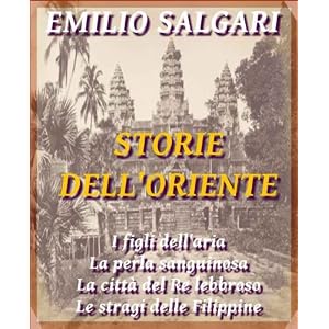 Storie dell'Oriente: I figli dell'aria, La perla s