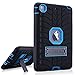 Produktbild SMART LEGEND Tasche für iPad Mini Hülle, iPad Mini 2 Hülle, iPad Mini 3 Hülle 3 in 1 Weiche Silikon Bumper 360 Grad Schutzhülle Full body Premium Case Protective Cover Schale mit Standfunktion Etui - Schwarz und Blau