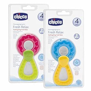 chicco fresh relax teething ring