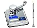 Produktbild OCB MikrOmatic Zigarettenstopfmaschine | Chrom poliert & Stabfeuerzeug Chrome brushed