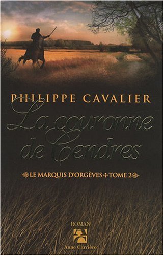 couverture de : La couronne de cendres