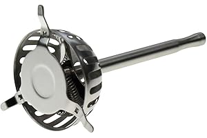 YECNA Batidora genérica compatible con/pieza de repuesto para espumador de leche Leche Leche y Choc WMF FS-1000050131 0413170011 Lono Milk & Choc