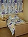 Roald Dahl - The Witches - Cot Bed / Junior Duvet Cover & Pillowcase - Cotton - UK Made
