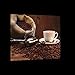 Produktbild Welt-der-TräumeWANDBILD CANVASBILD Wandbild Leinwandbild Kunstdruck Canvas | Sack Voller Kaffeebohnen | O4 (60cm. x 40cm.) | Canvas Picture Print PP20228O4-MS | Kaffe Duft Kaffeebohnen Tasse Braun Kaffeemühle