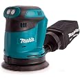 Makita Dbo 480 Akku Makita Akku-Schwingschleifer DBO484Z, 18V Ohne Akku Und Ladegerät Im Karton Makita Dbo480z Akku Schleifer