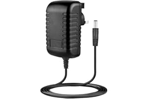 Sidlyrise 5V AC Adapter Charger Compatible with Revitive Medic Circulation Booster Power Supply Cord